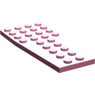 Lego destička 4x9 klín křídlo, (4114478)